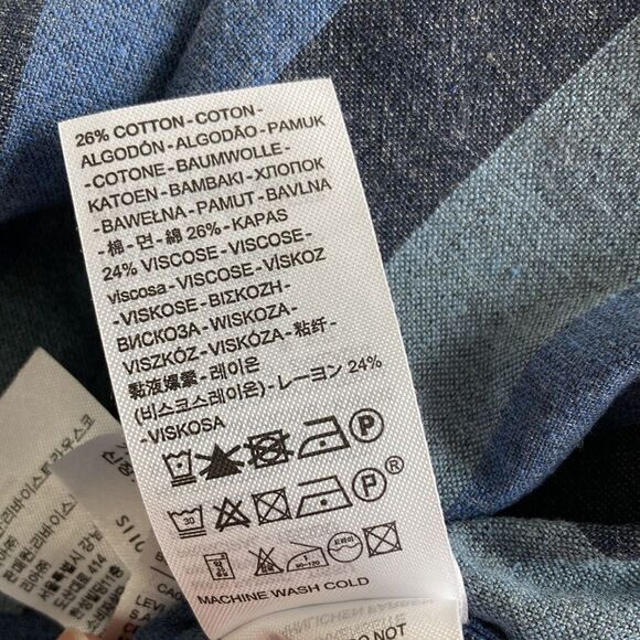 Oversized Levi's Vintage Shirt ** - Picture 9 of 12